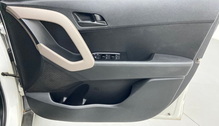 2017 Hyundai Creta 1.4 E PLUS CRDI, Diesel, Manual, 68,765 km, Driver Side Door Panels Control