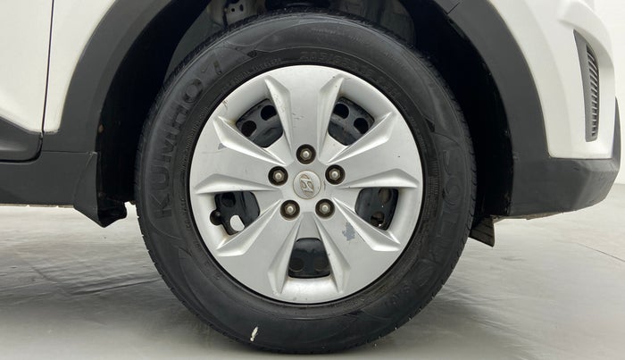 2017 Hyundai Creta 1.4 E PLUS CRDI, Diesel, Manual, 68,765 km, Right Front Wheel