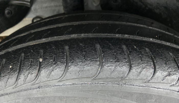 2017 Hyundai Creta 1.4 E PLUS CRDI, Diesel, Manual, 68,765 km, Right Rear Tyre Tread