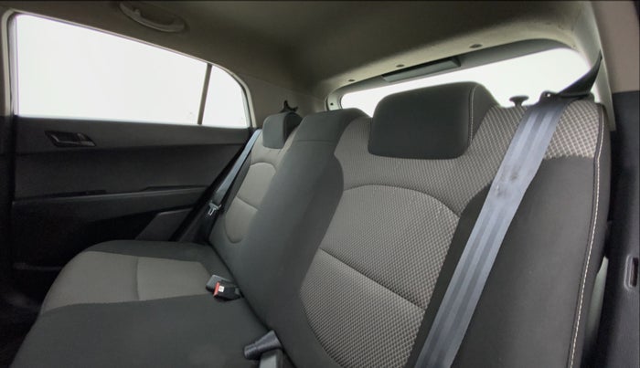 2017 Hyundai Creta 1.4 E PLUS CRDI, Diesel, Manual, 68,765 km, Right Side Rear Door Cabin