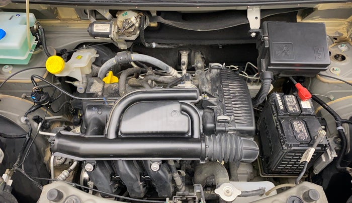 2019 Renault Kwid RXL, Petrol, Manual, 12,743 km, Open Bonet
