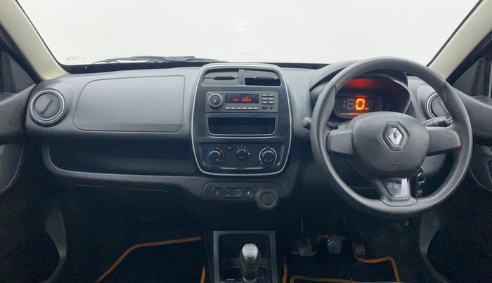 2019 Renault Kwid RXL, Petrol, Manual, 12,743 km, Dashboard