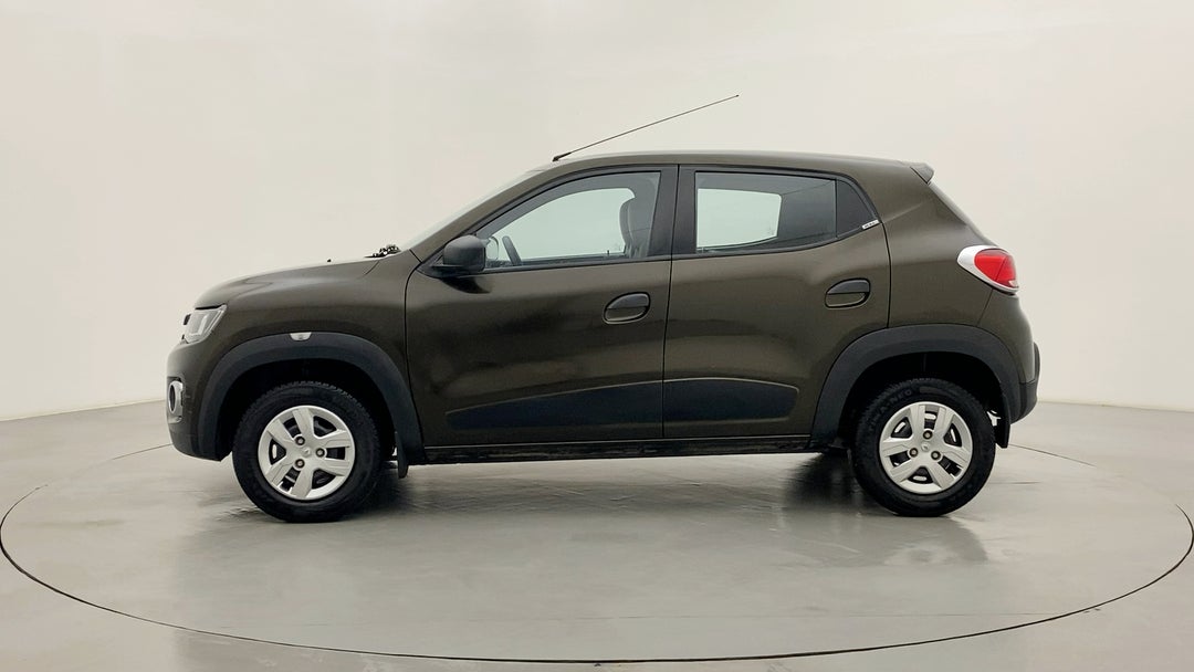 Left Side