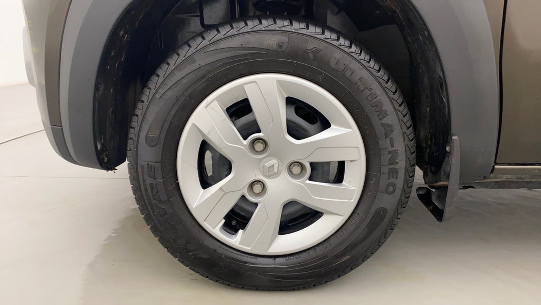 Left Front Wheel