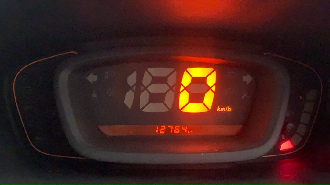 Odometer Image