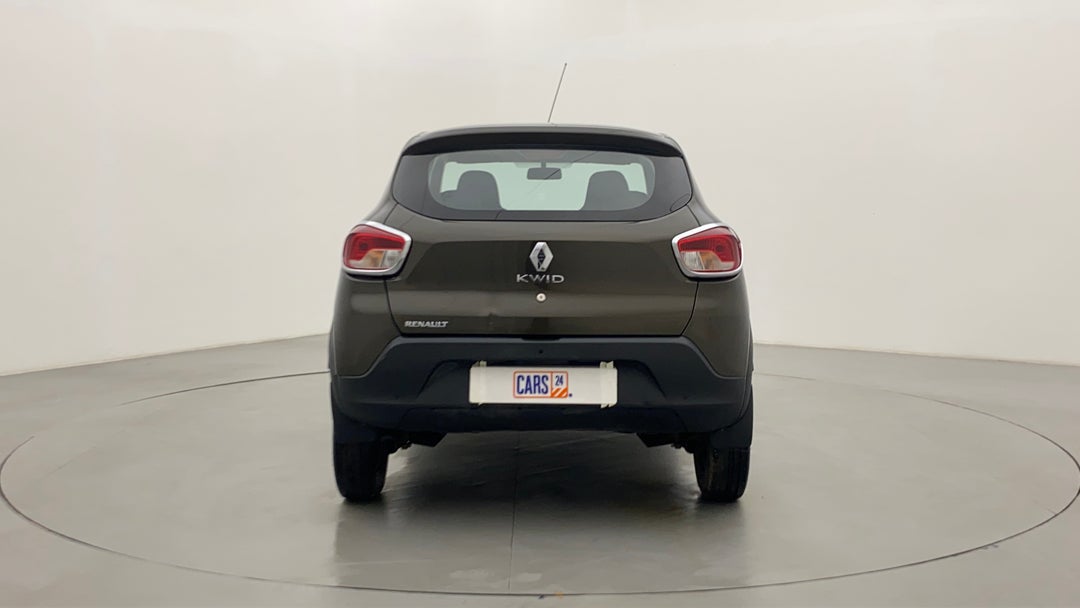 Back/Rear