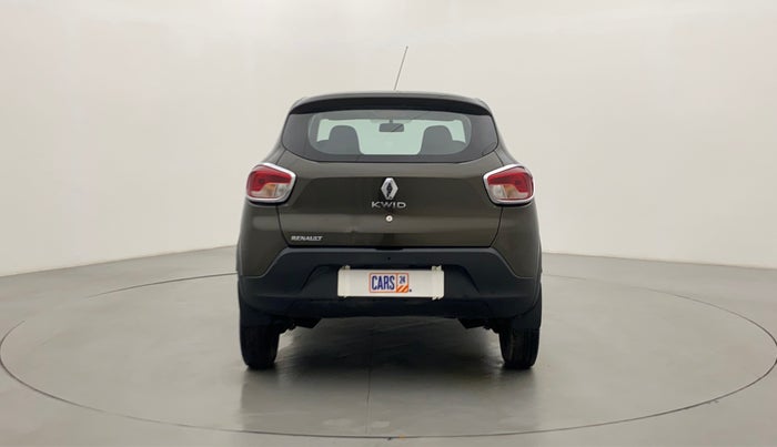 2019 Renault Kwid RXL, Petrol, Manual, 12,743 km, Back/Rear