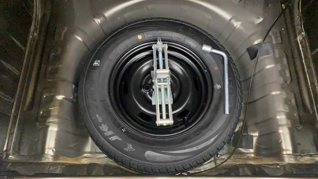 Spare Tyre
