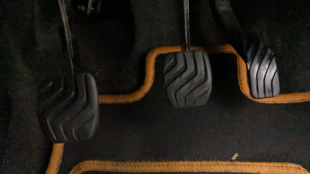 Pedals