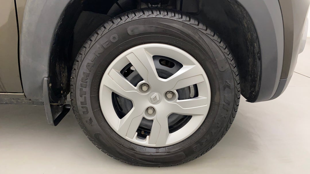 Right Front Wheel