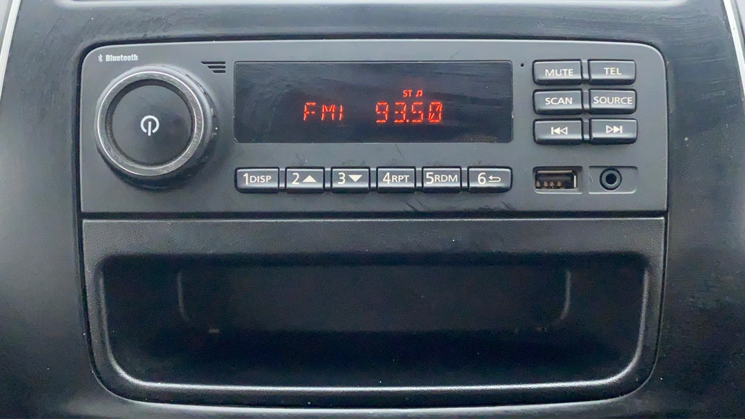 Infotainment System 
