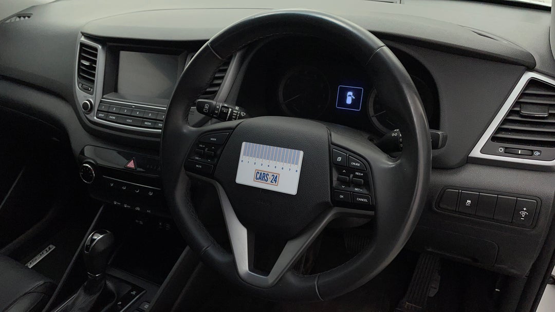 Steering Wheel Body Wear