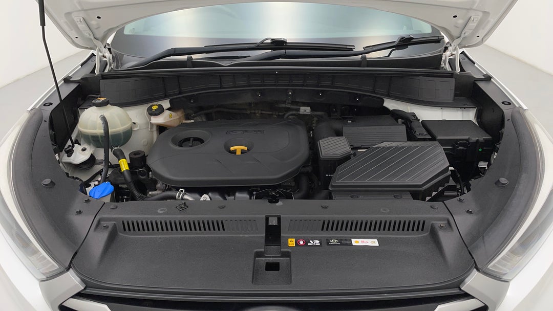 Open Bonnet (Engine)