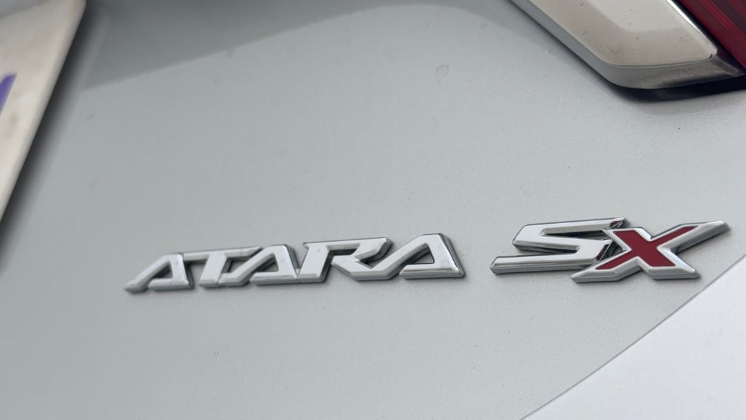 Badge (Boot Right Side)