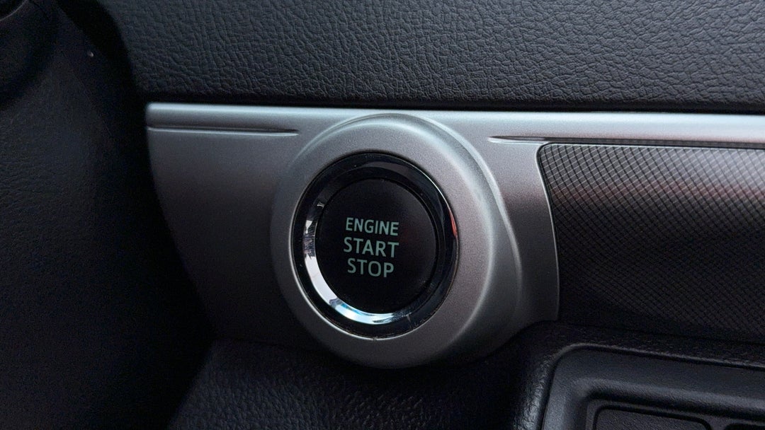 Keyless / Button Start
