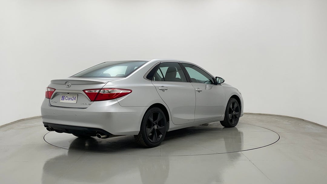 Right Back Diagonal (45- Degree) View