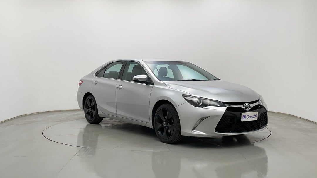 Right Front Diagonal (45- Degree) View