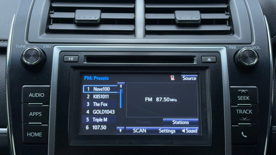 Infotainment System