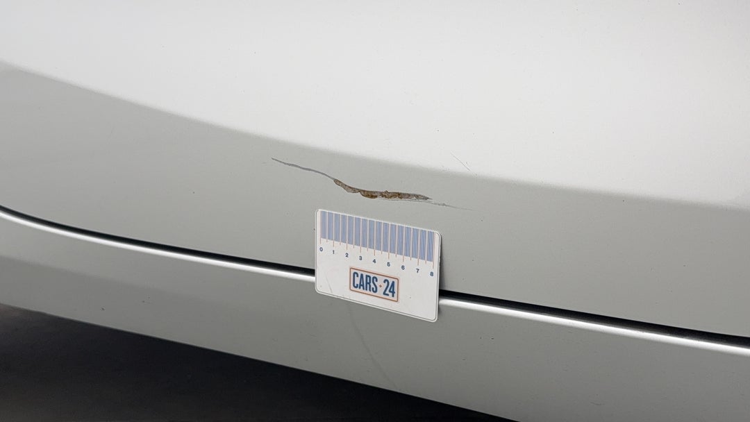 Doors Rear RHS Scratch