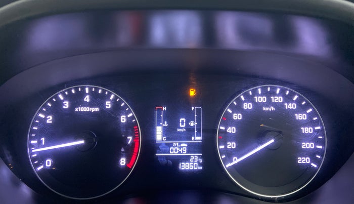 2019 Hyundai i20 Active 1.2 S, Petrol, Manual, 13,860 km, Odometer Image