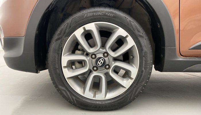 2019 Hyundai i20 Active 1.2 S, Petrol, Manual, 13,860 km, Left Front Wheel