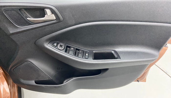 2019 Hyundai i20 Active 1.2 S, Petrol, Manual, 13,860 km, Driver Side Door Panels Control