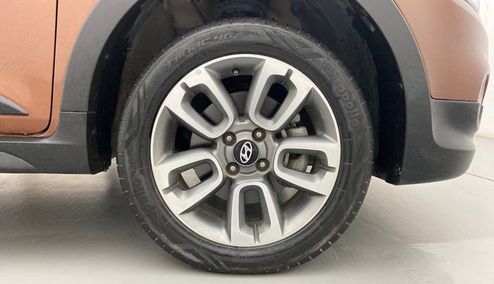 2019 Hyundai i20 Active 1.2 S, Petrol, Manual, 13,860 km, Right Front Wheel
