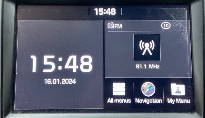 2019 Hyundai i20 Active 1.2 S, Petrol, Manual, 13,860 km, Touchscreen Infotainment System