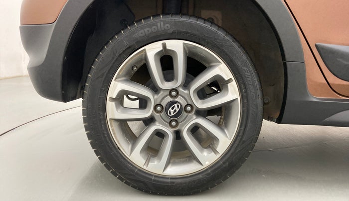 2019 Hyundai i20 Active 1.2 S, Petrol, Manual, 13,860 km, Right Rear Wheel