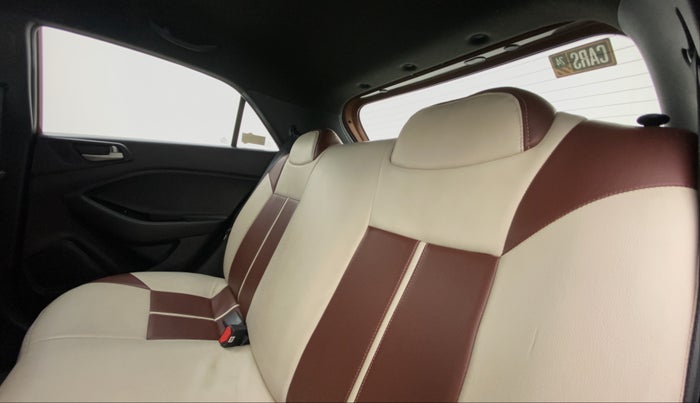 2019 Hyundai i20 Active 1.2 S, Petrol, Manual, 13,860 km, Right Side Rear Door Cabin
