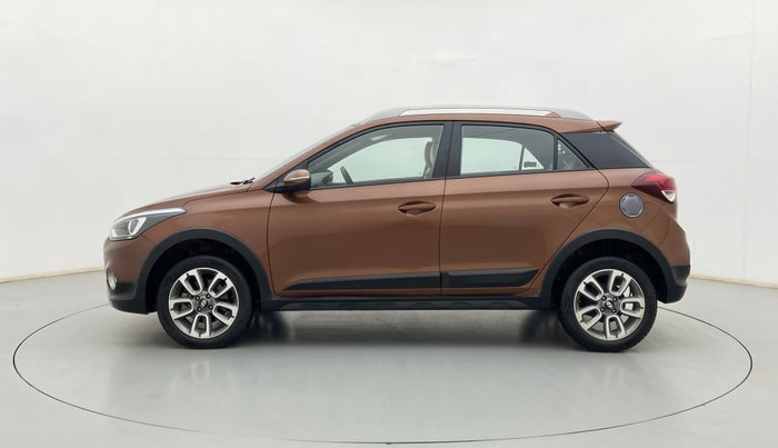 2019 Hyundai i20 Active 1.2 S, Petrol, Manual, 13,860 km, Left Side