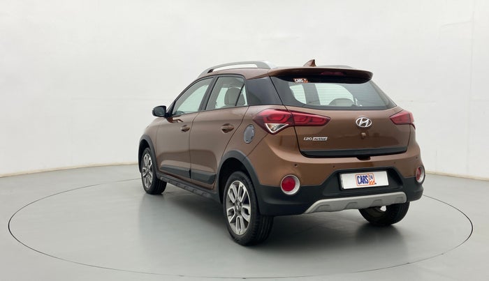2019 Hyundai i20 Active 1.2 S, Petrol, Manual, 13,860 km, Left Back Diagonal