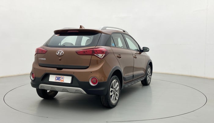 2019 Hyundai i20 Active 1.2 S, Petrol, Manual, 13,860 km, Right Back Diagonal