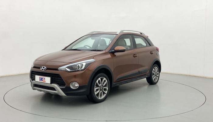 2019 Hyundai i20 Active 1.2 S, Petrol, Manual, 13,860 km, Left Front Diagonal