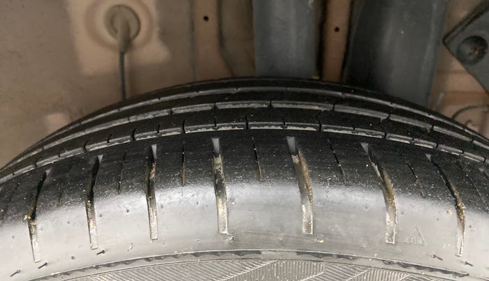 2019 Hyundai i20 Active 1.2 S, Petrol, Manual, 13,860 km, Left Rear Tyre Tread