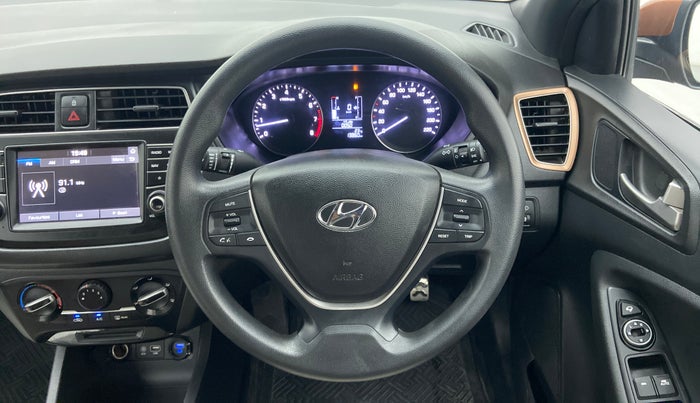 2019 Hyundai i20 Active 1.2 S, Petrol, Manual, 13,860 km, Steering Wheel Close Up