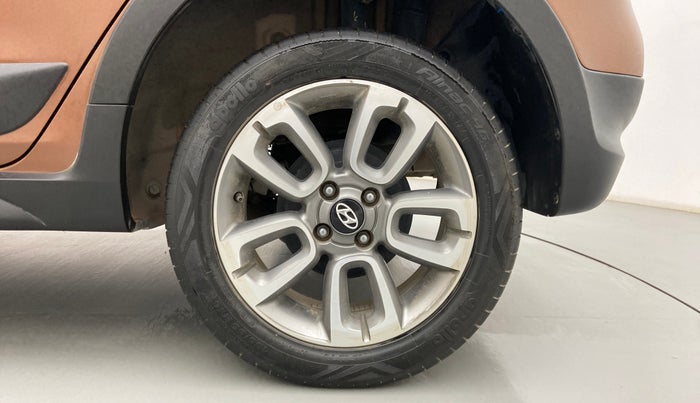 2019 Hyundai i20 Active 1.2 S, Petrol, Manual, 13,860 km, Left Rear Wheel