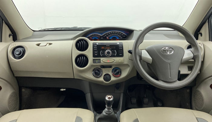 2015 Toyota Etios Liva VD, Diesel, Manual, 1,00,146 km, Dashboard