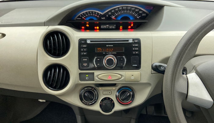 2015 Toyota Etios Liva VD, Diesel, Manual, 1,00,146 km, Air Conditioner