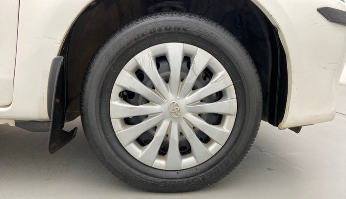 2015 Toyota Etios Liva VD, Diesel, Manual, 1,00,146 km, Right Front Wheel