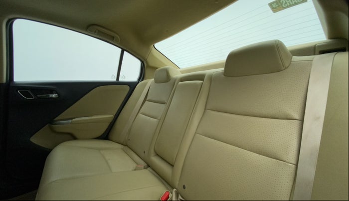 2017 Honda City 1.5L I-VTEC VX, Petrol, Manual, 83,700 km, Right Side Rear Door Cabin