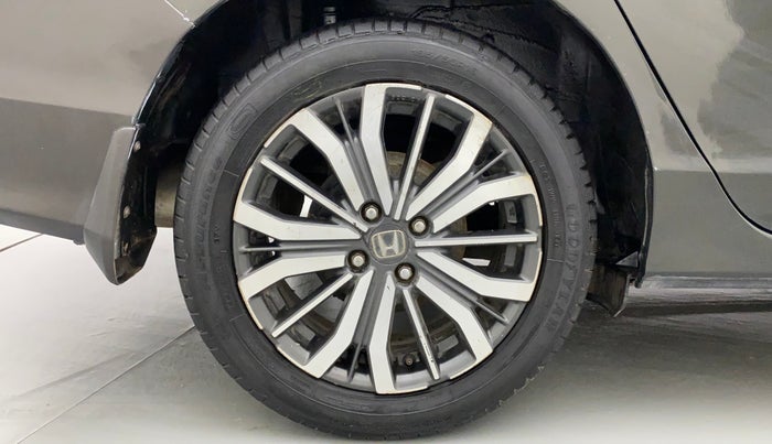2017 Honda City 1.5L I-VTEC VX, Petrol, Manual, 83,700 km, Right Rear Wheel