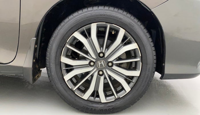 2017 Honda City 1.5L I-VTEC VX, Petrol, Manual, 83,700 km, Right Front Wheel