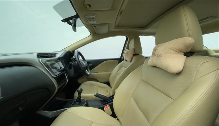 2017 Honda City 1.5L I-VTEC VX, Petrol, Manual, 83,700 km, Right Side Front Door Cabin