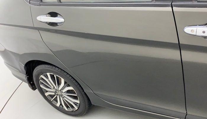 2017 Honda City 1.5L I-VTEC VX, Petrol, Manual, 83,700 km, Right rear door - Slightly dented
