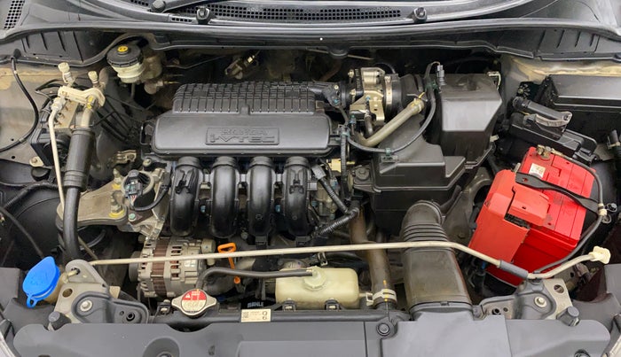 2017 Honda City 1.5L I-VTEC VX, Petrol, Manual, 83,700 km, Open Bonet