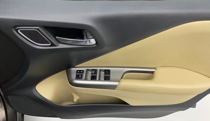 2017 Honda City 1.5L I-VTEC VX, Petrol, Manual, 83,700 km, Driver Side Door Panels Control