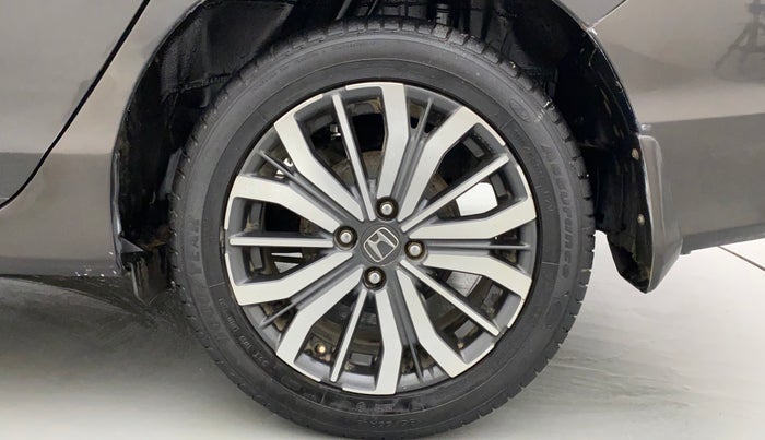 2017 Honda City 1.5L I-VTEC VX, Petrol, Manual, 83,700 km, Left Rear Wheel