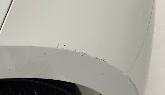 2016 Hyundai Elite i20 ASTA 1.2, Petrol, Manual, 88,089 km, Rear bumper - Minor scratches