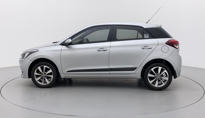 2016 Hyundai Elite i20 ASTA 1.2, Petrol, Manual, 88,089 km, Left Side